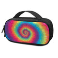 Tie Dye Print Portable Cooler Travel Case