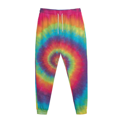 Tie Dye Print Jogger Pants