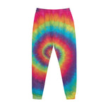 Tie Dye Print Jogger Pants