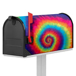 Tie Dye Print Mailbox Cover