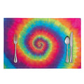Tie Dye Print Placemat