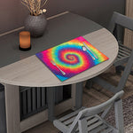 Tie Dye Print Placemat
