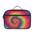 Tie Dye Print Portable Lunch Bag