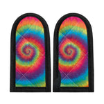 Tie Dye Print Skillet Handle Cover
