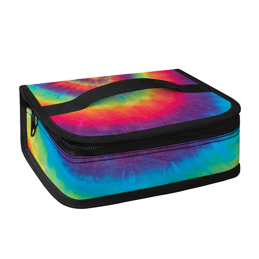 Tie Dye Print Small Lunch Bag