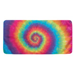 Tie Dye Print Towel