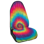 Tie Dye Print Waterproof Car Seat Cover