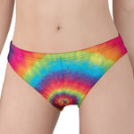 Tie Dye Print Women's Panties