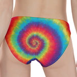 Tie Dye Print Women's Panties