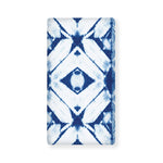 Tie Dye Shibori Pattern Print Baby Crib Sheet