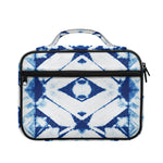 Tie Dye Shibori Pattern Print Briefcase Bible Bag
