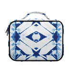 Tie Dye Shibori Pattern Print Briefcase Bible Bag