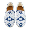 Tie Dye Shibori Pattern Print Casual Shoes