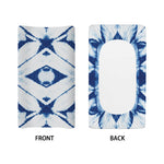 Tie Dye Shibori Pattern Print Changing Pad Cover
