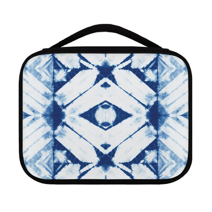Tie Dye Shibori Pattern Print Classic Bible Case