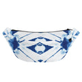Tie Dye Shibori Pattern Print Fanny Pack