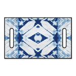 Tie Dye Shibori Pattern Print Golf Cart Seat Cover