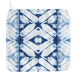 Tie Dye Shibori Pattern Print Hand Towel