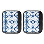 Tie Dye Shibori Pattern Print Handle Covers