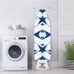 Tie Dye Shibori Pattern Print Ironing Board Cover