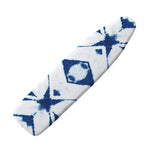 Tie Dye Shibori Pattern Print Ironing Board Cover