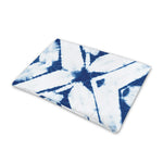 Tie Dye Shibori Pattern Print Pet Cooling Mat Cover