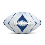 Tie Dye Shibori Pattern Print Rugby Ball