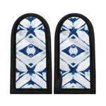 Tie Dye Shibori Pattern Print Skillet Handle Cover