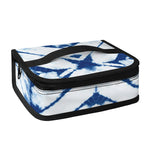 Tie Dye Shibori Pattern Print Small Lunch Bag