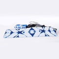 Tie Dye Shibori Pattern Print Sports Towel
