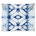 Tie Dye Shibori Pattern Print Tapestry