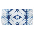 Tie Dye Shibori Pattern Print Towel