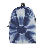 Tie Dye Shibori Print Backpack
