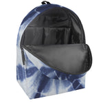 Tie Dye Shibori Print Backpack