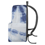 Tie Dye Shibori Print Backpack
