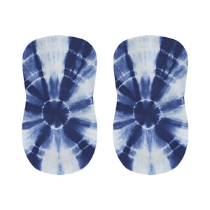 Tie Dye Shibori Print Bar Stool Covers