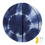 Tie Dye Shibori Print Basketball