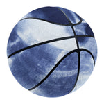 Tie Dye Shibori Print Basketball