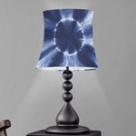 Tie Dye Shibori Print Bell Lamp Shade