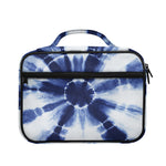 Tie Dye Shibori Print Briefcase Bible Bag