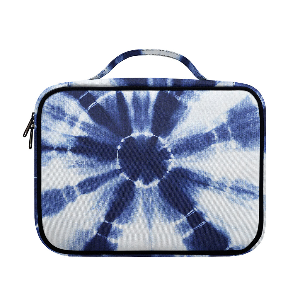 Tie Dye Shibori Print Briefcase Bible Bag