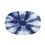 Tie Dye Shibori Print Car Side Mirror Covers