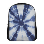 Tie Dye Shibori Print Casual Backpack