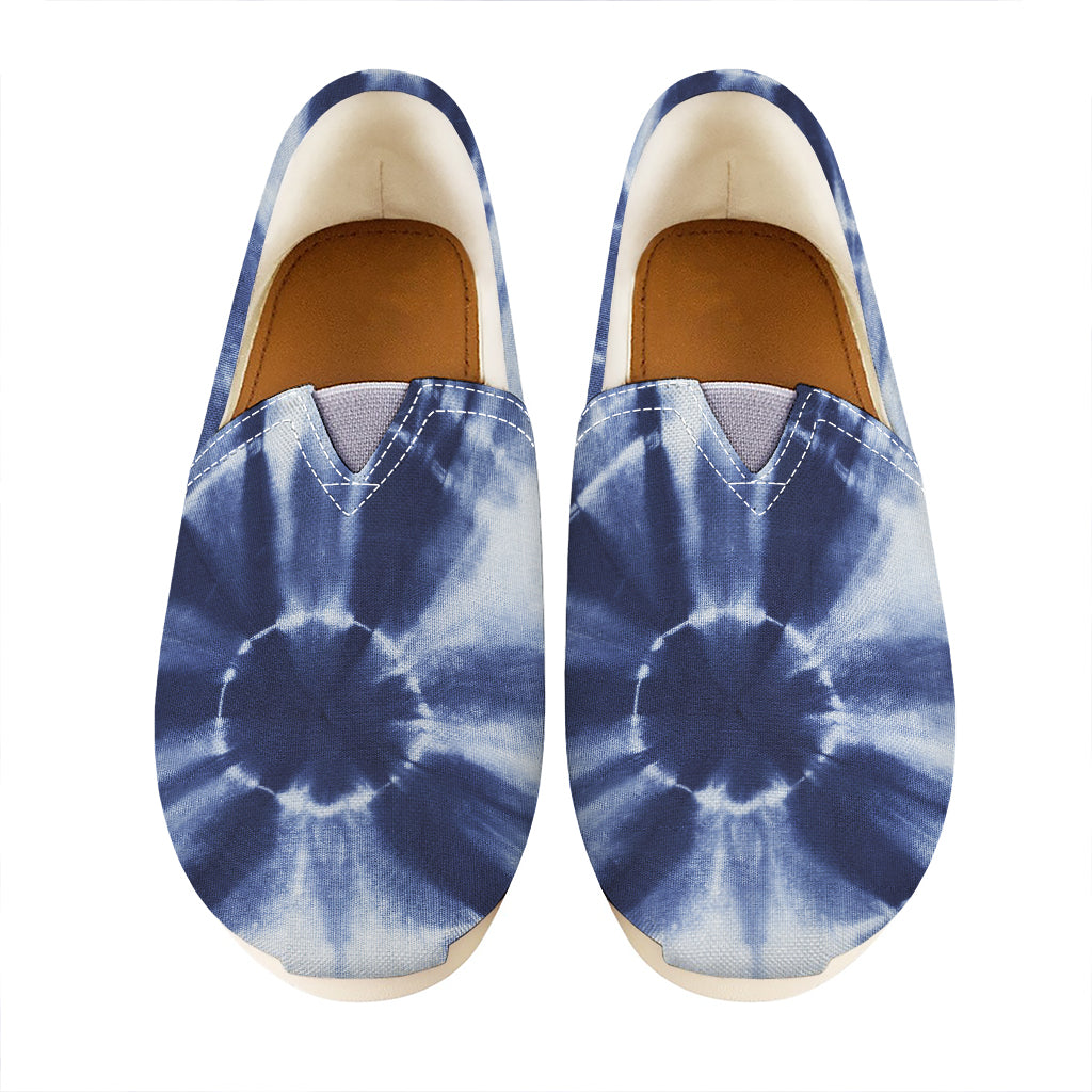 Tie Dye Shibori Print Casual Shoes
