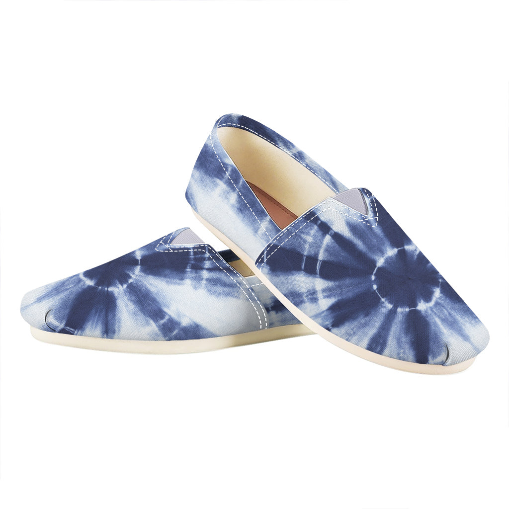 Tie Dye Shibori Print Casual Shoes