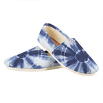 Tie Dye Shibori Print Casual Shoes