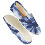 Tie Dye Shibori Print Casual Shoes