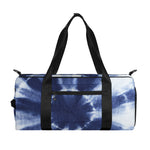 Tie Dye Shibori Print Gym Bag