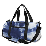 Tie Dye Shibori Print Gym Bag