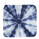 Tie Dye Shibori Print Hand Towel